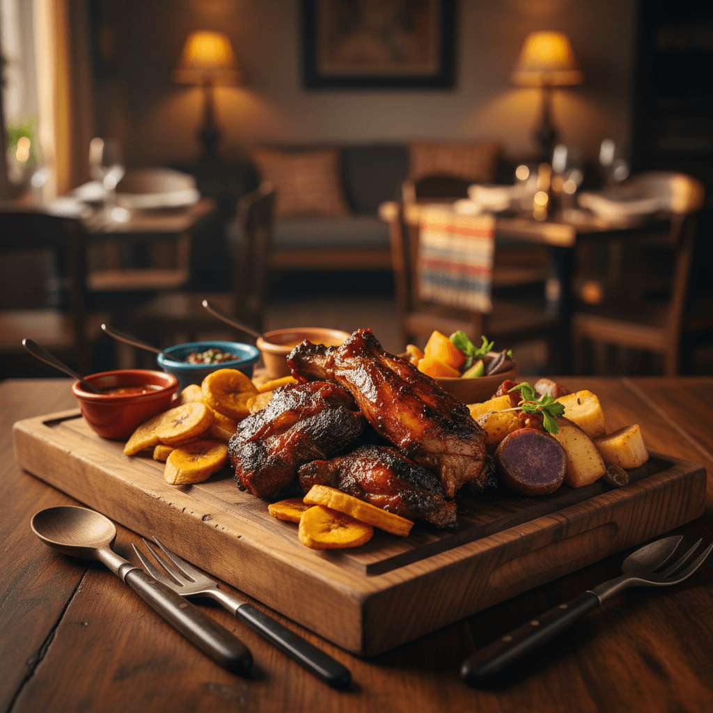 Brochettes de bœuf